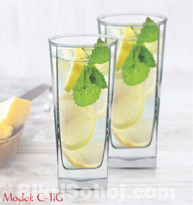 Drinking Water Glass Tumbler